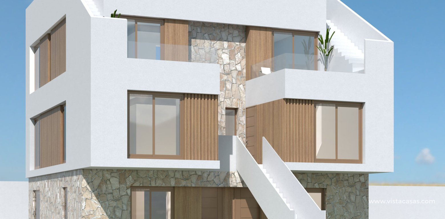 Nouvelle Construction - Appartement - Benejúzar