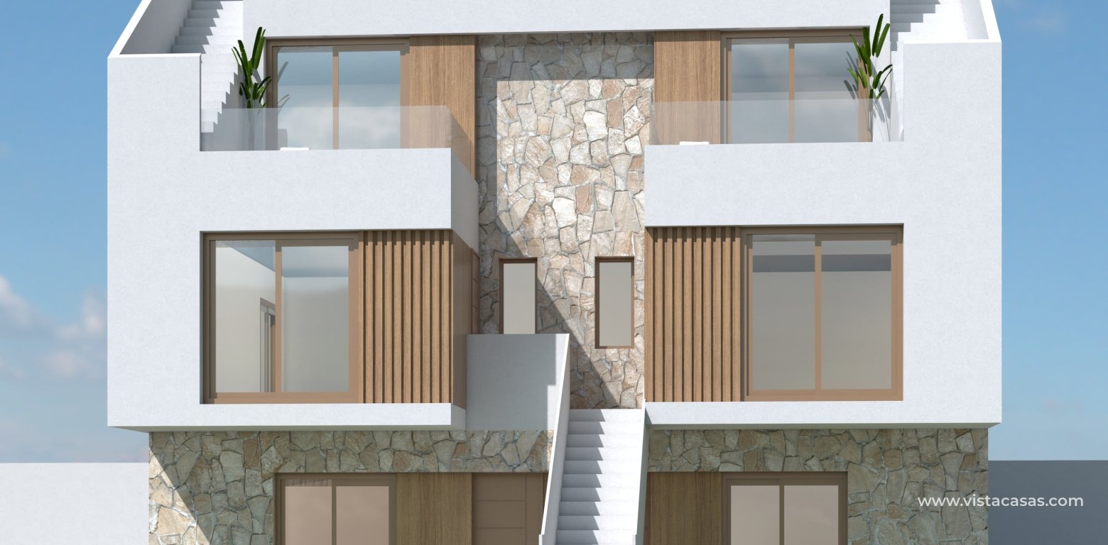 Nouvelle Construction - Appartement - Benejúzar