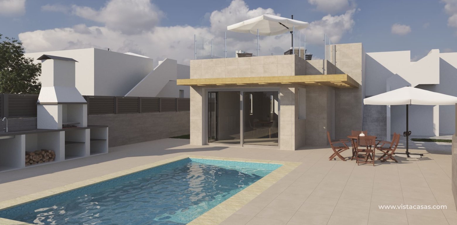 New Build - Villa - Polop