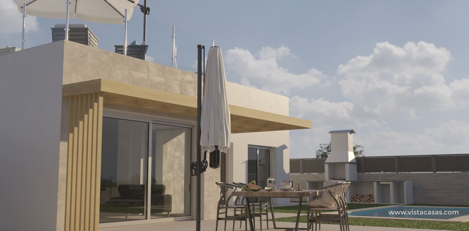 New Build - Villa - Polop