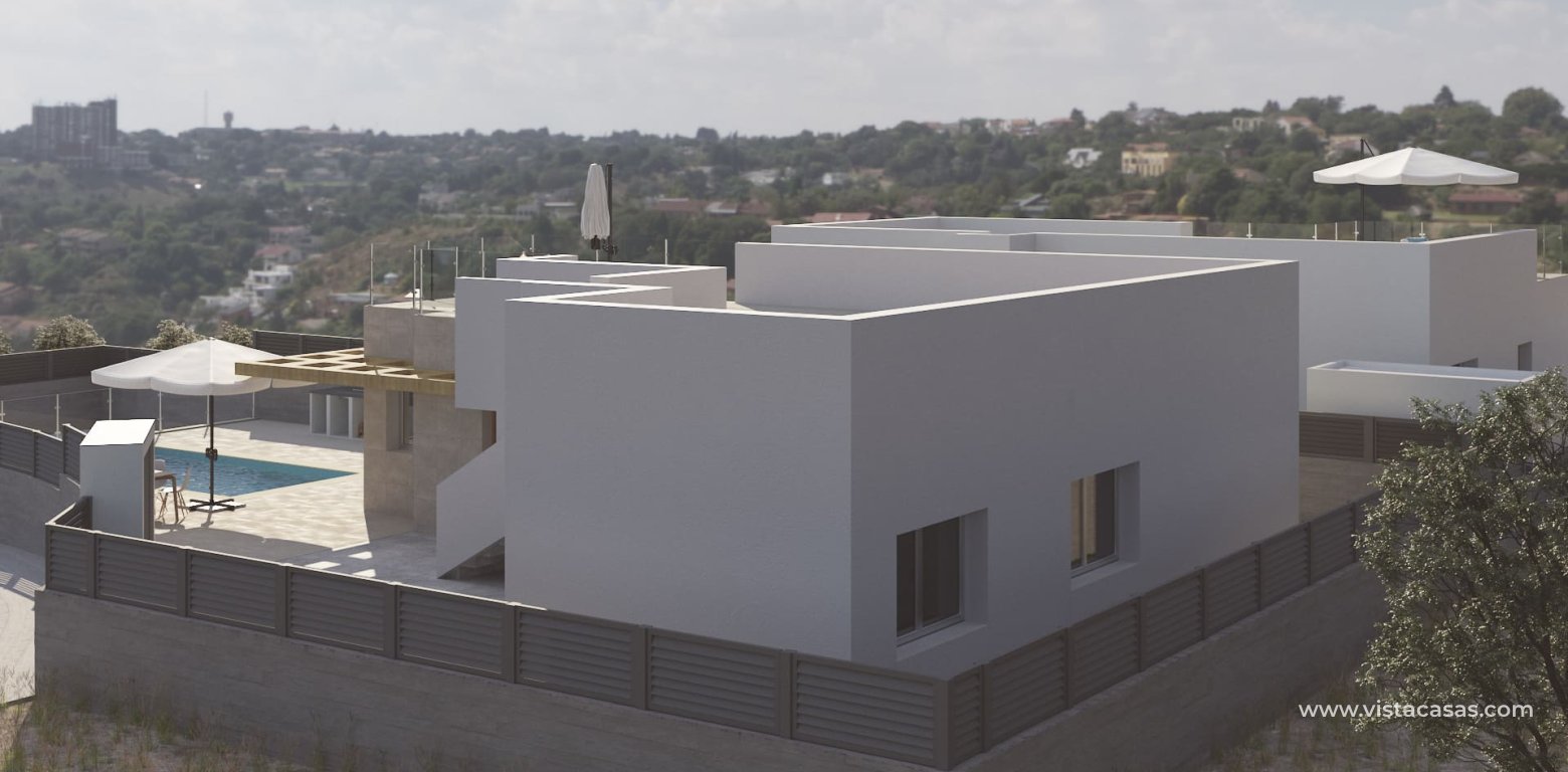 New Build - Villa - Polop