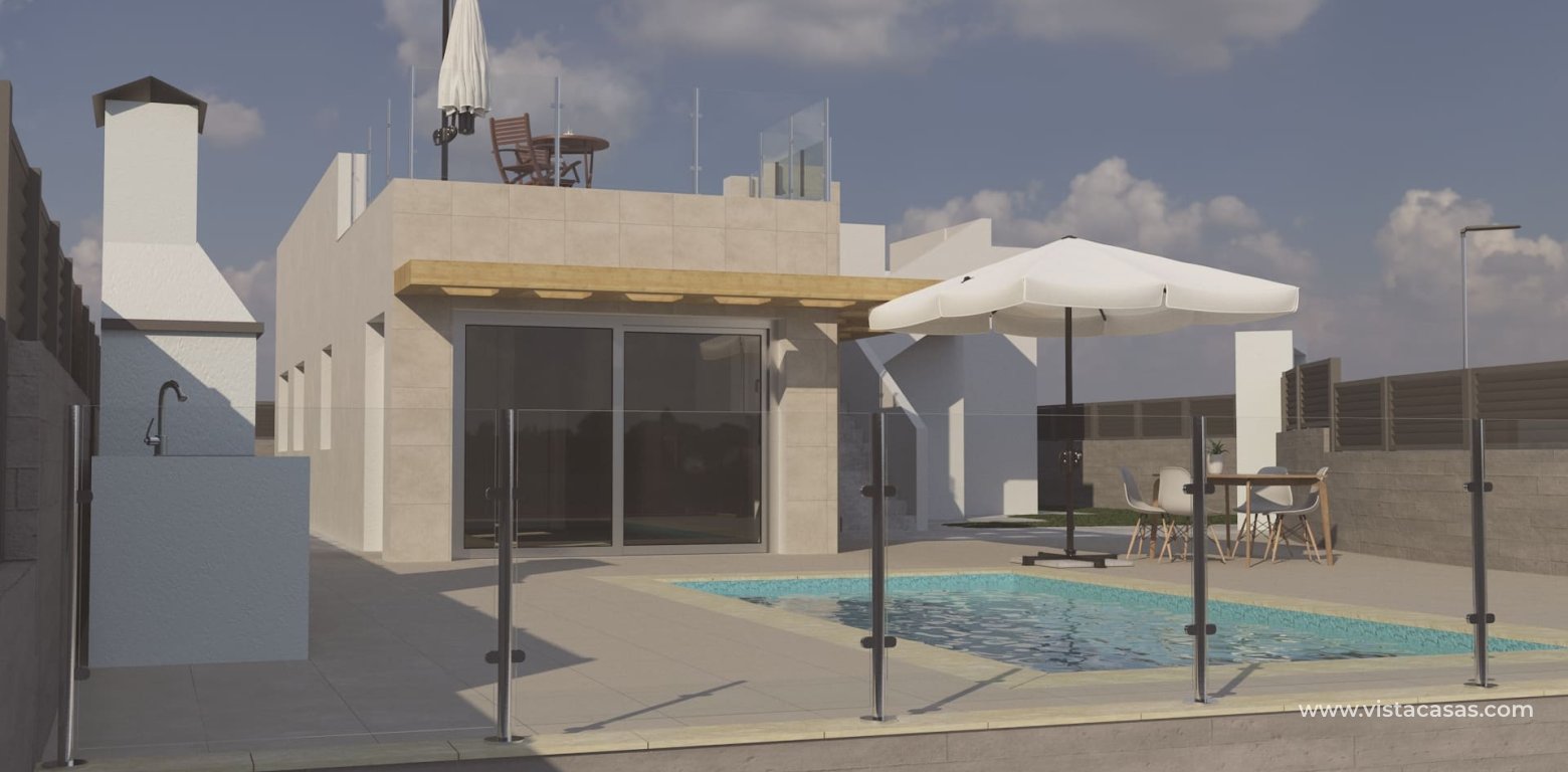 New Build - Villa - Polop