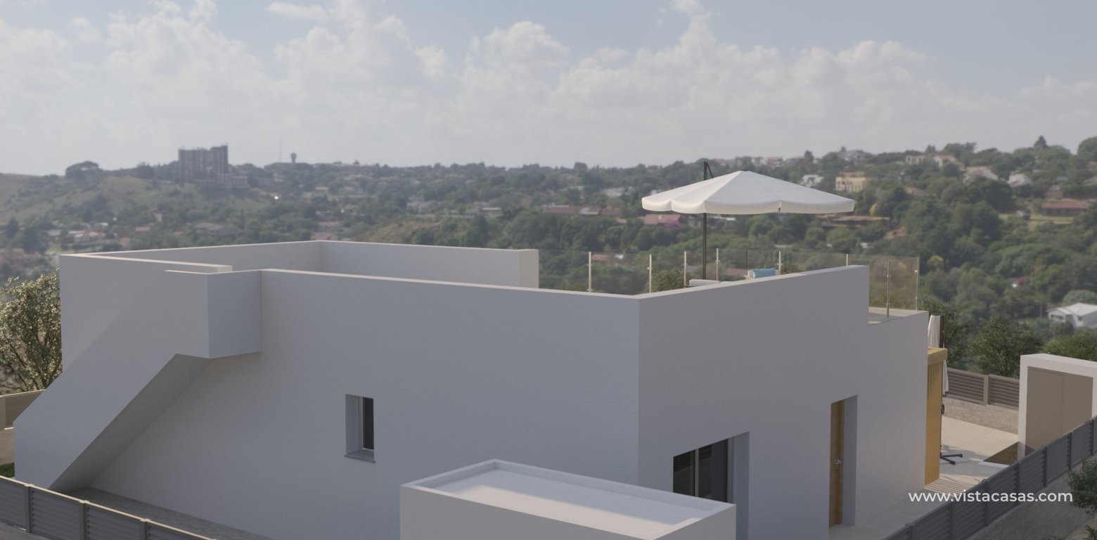 New Build - Villa - Polop