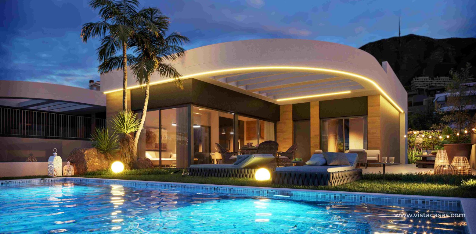 New Build - Villa - Finestrat - 