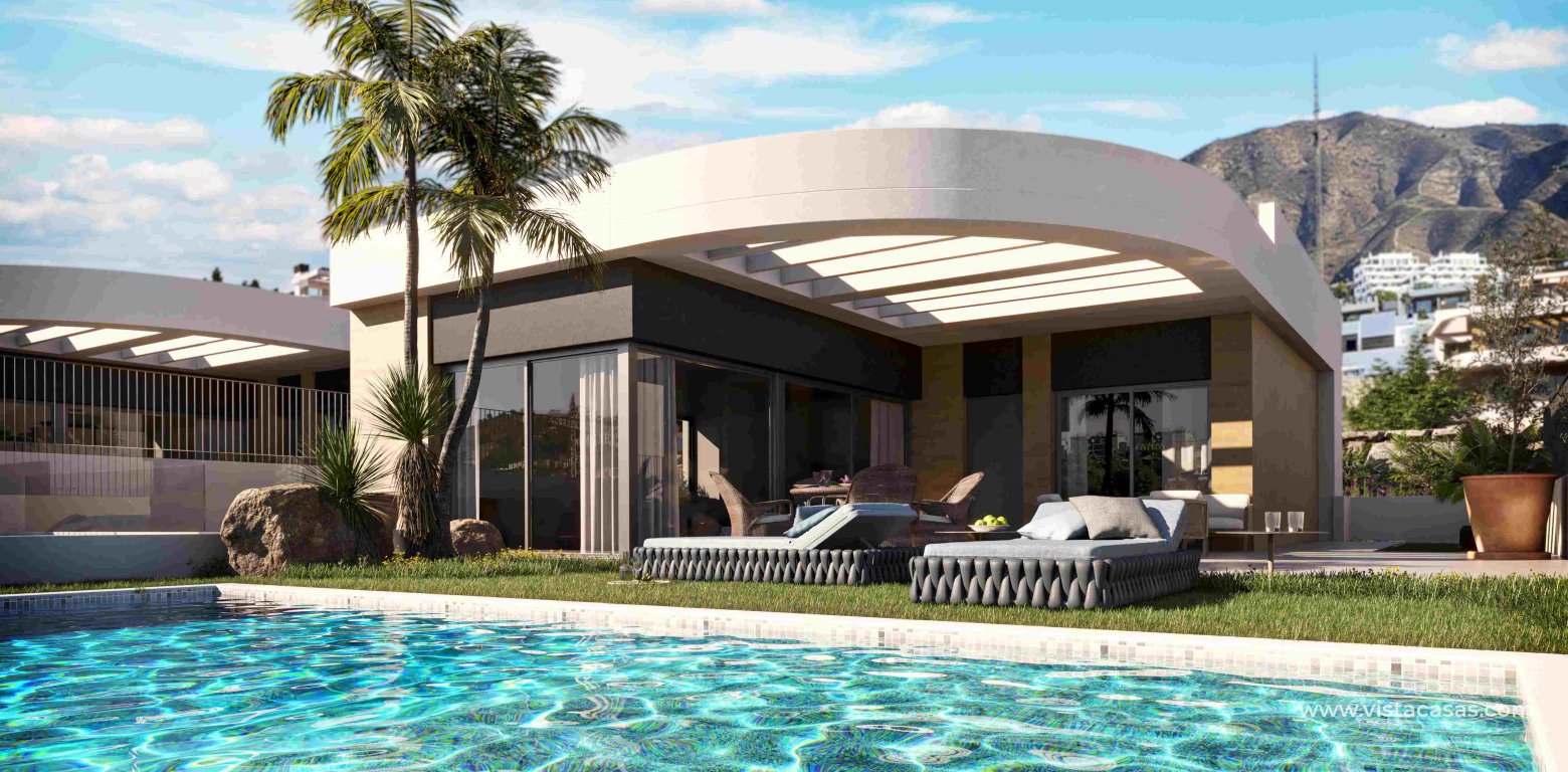 New Build - Villa - Finestrat - 