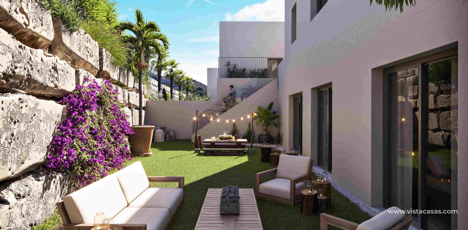 New Build - Villa - Finestrat - 