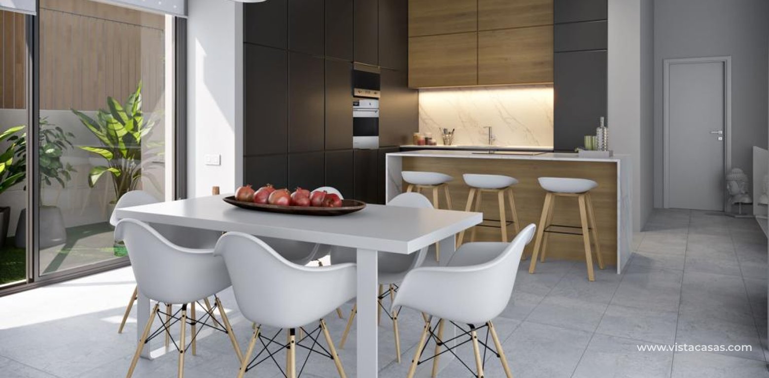 New Build - Villa - Finestrat - 