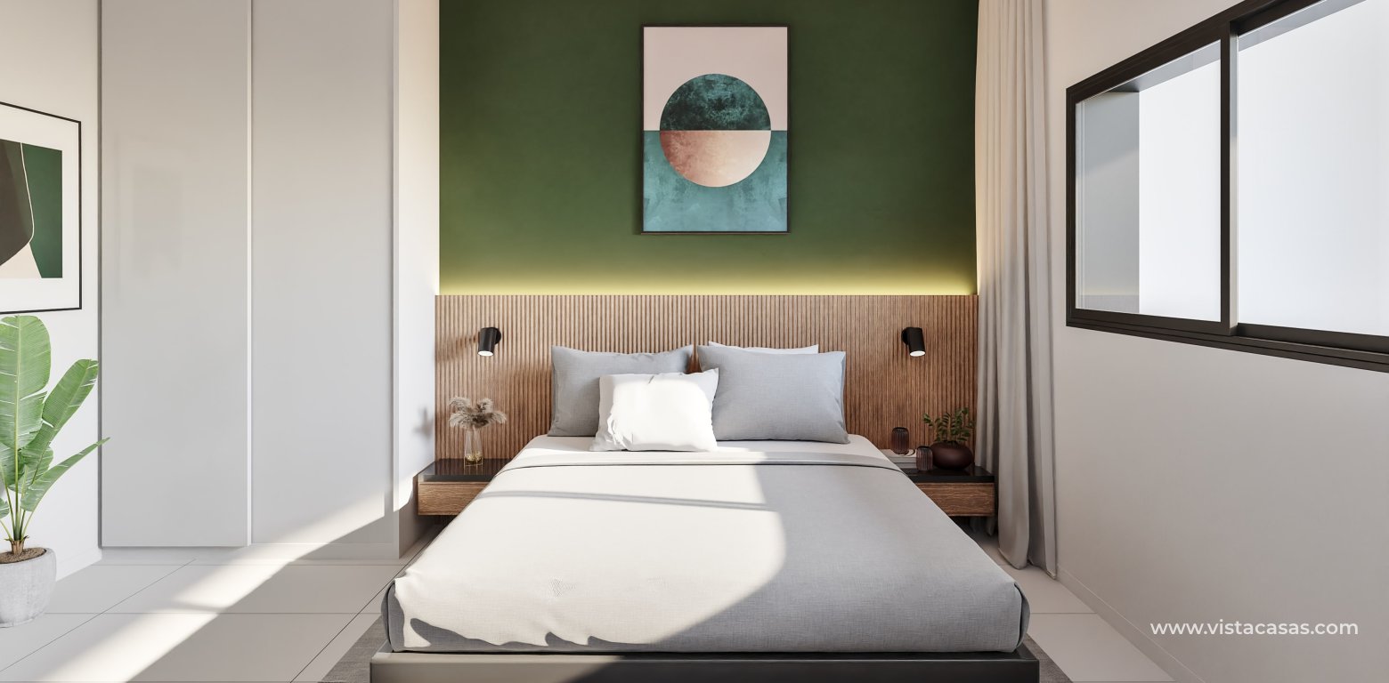 New Build - Appartement - San Miguel de Salinas