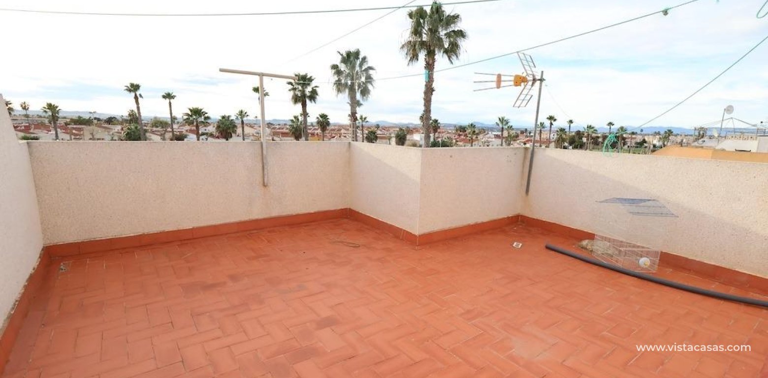 Sale - Townhouse - Torrevieja