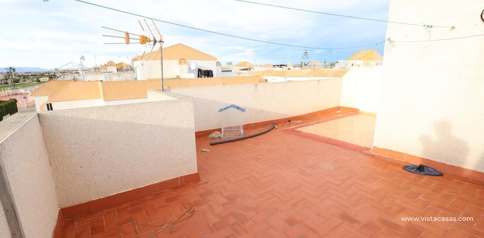 Sale - Townhouse - Torrevieja