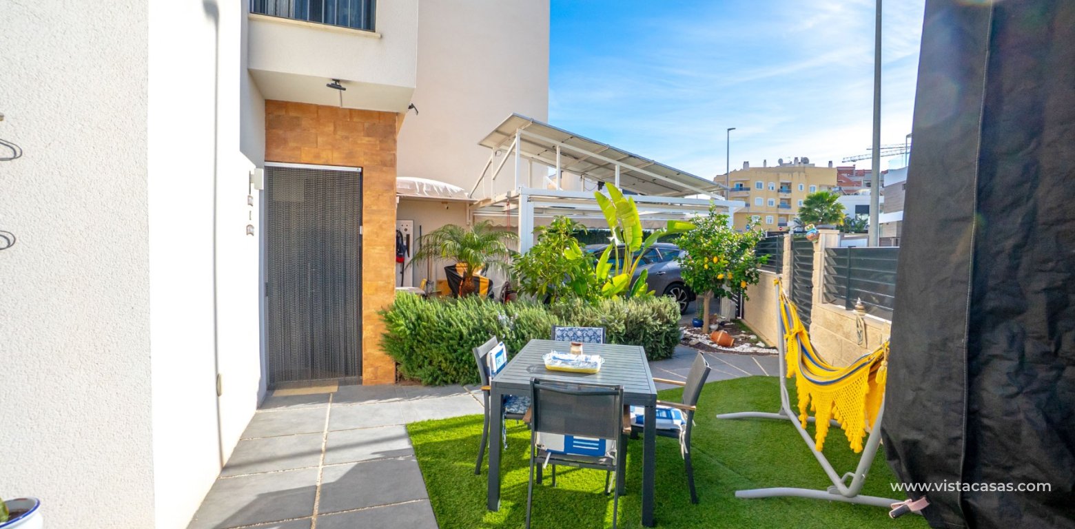 Venta - Chalet - Benijofar