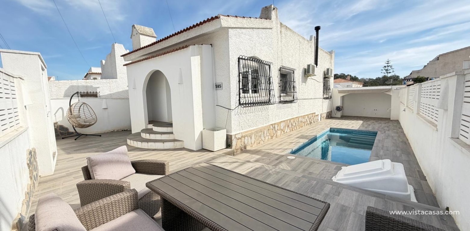 Sale - Villa - Villamartin