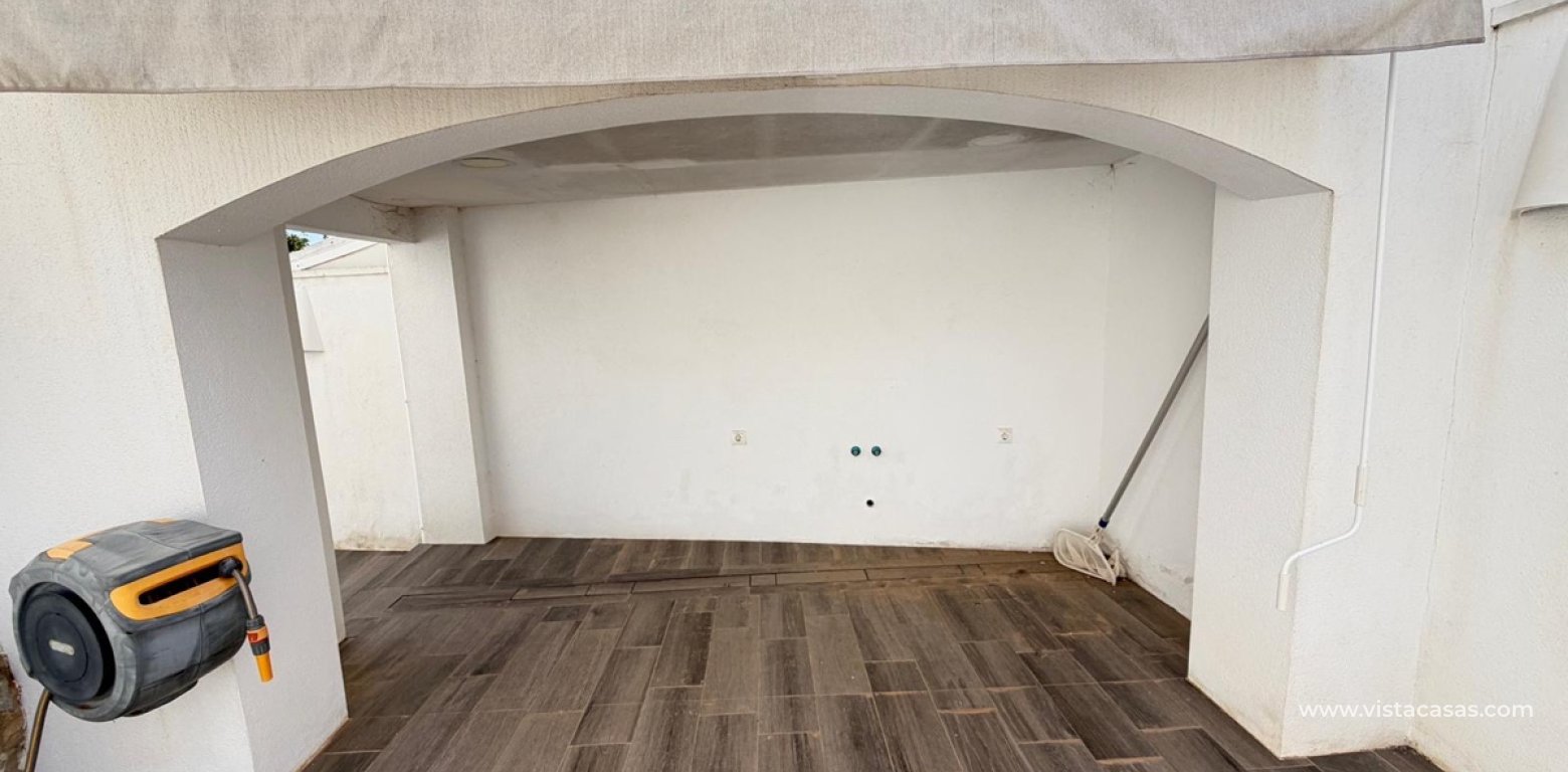 Sale - Villa - Villamartin