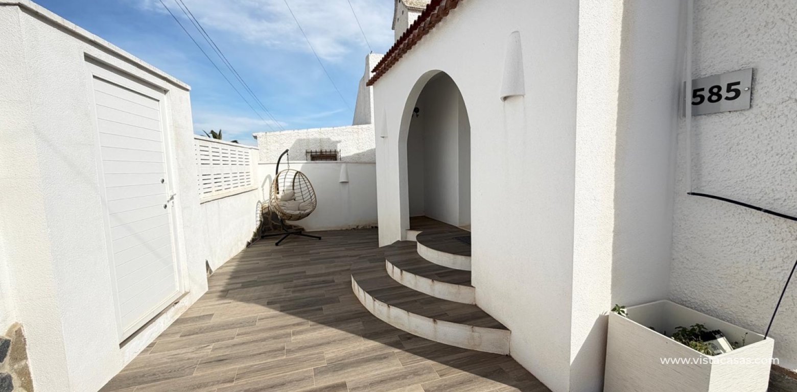 Sale - Villa - Villamartin