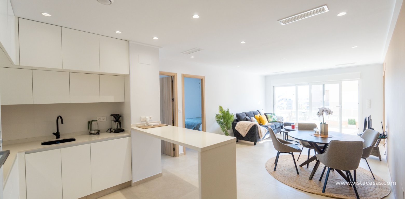 Resale - Apartment - El Raso