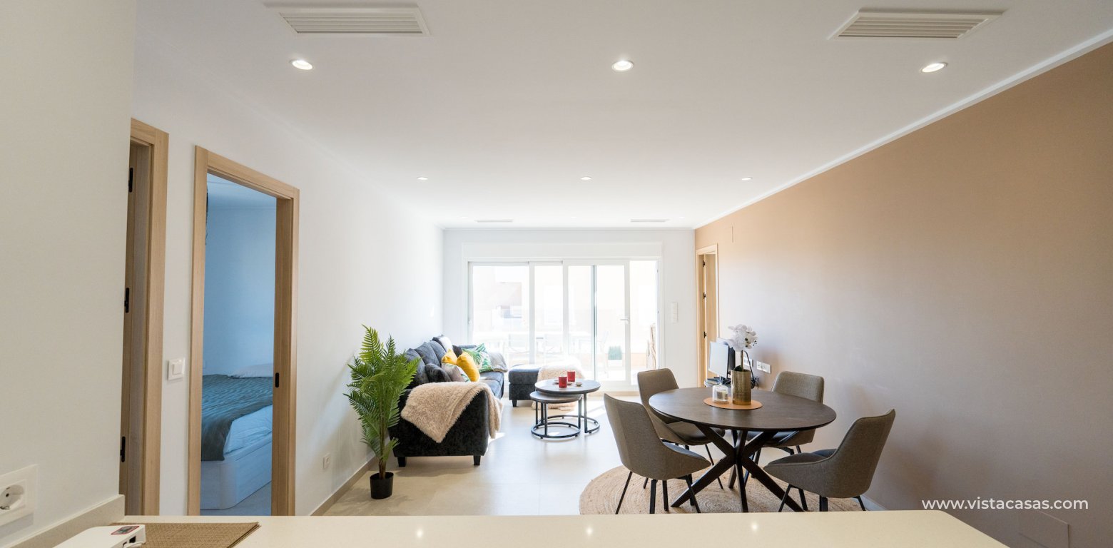 Resale - Apartment - El Raso