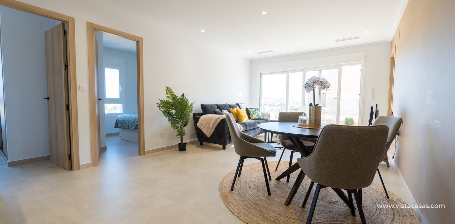 Resale - Apartment - El Raso