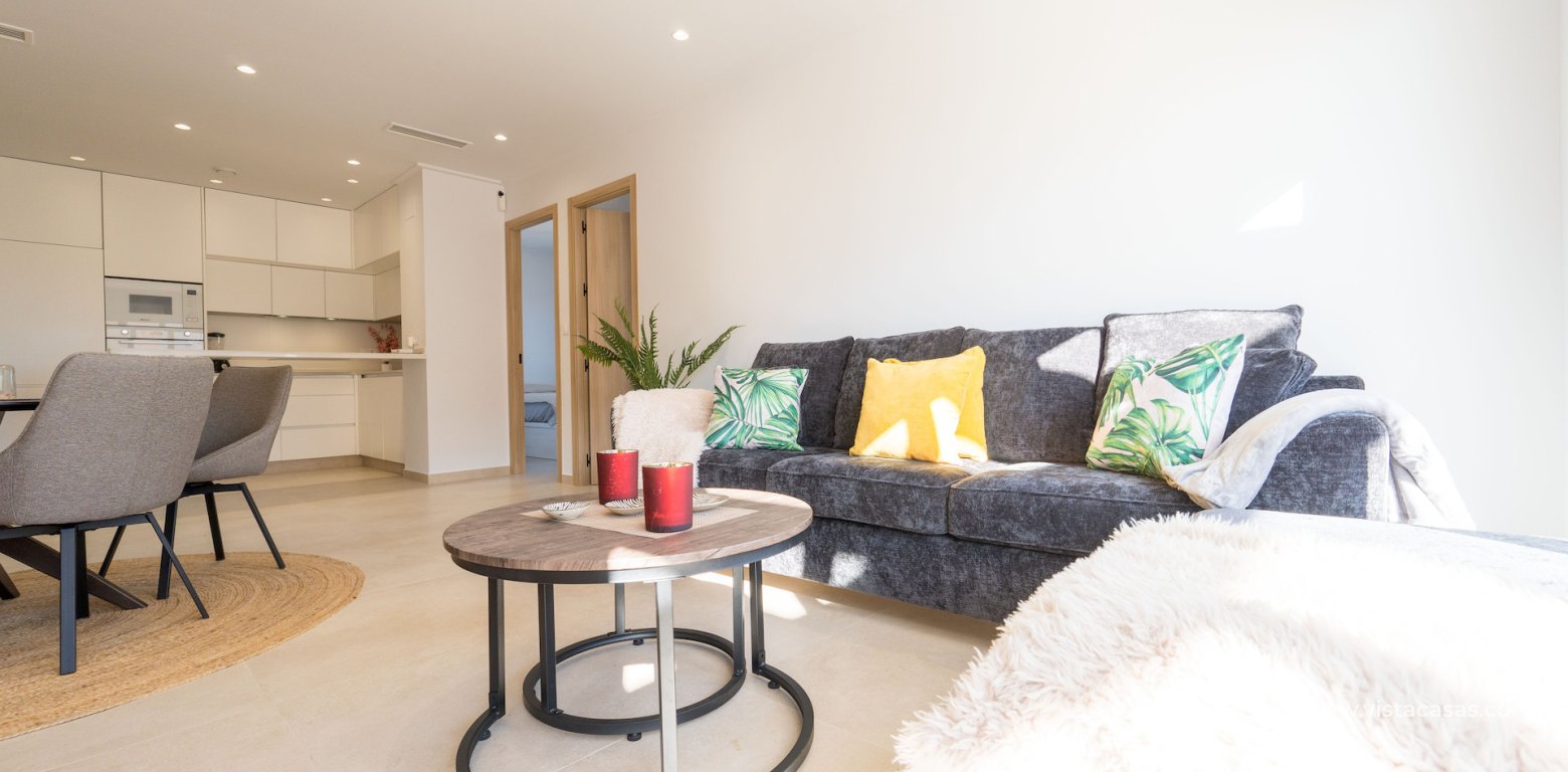 Resale - Apartment - El Raso