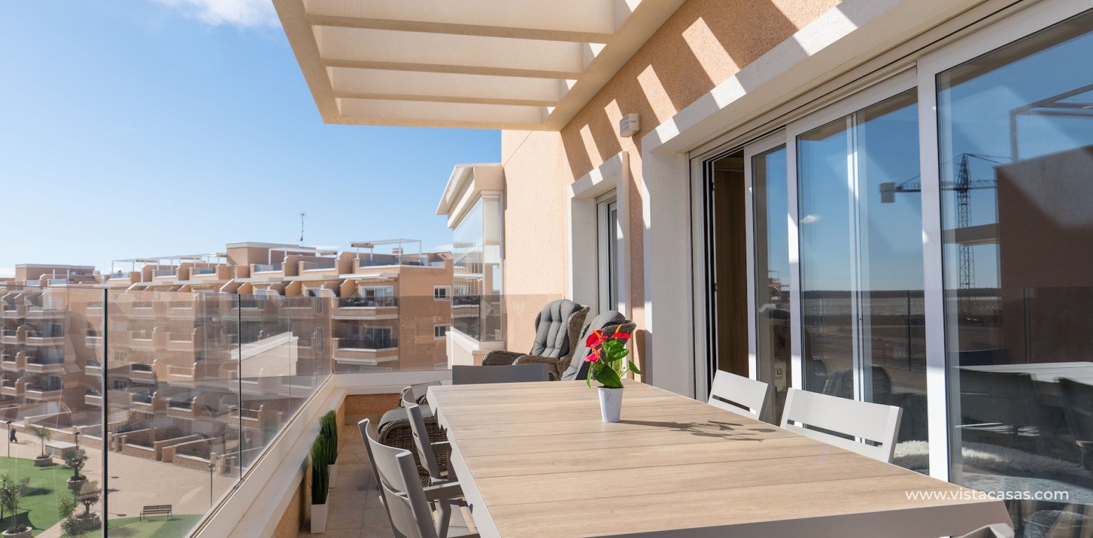 Resale - Apartment - El Raso