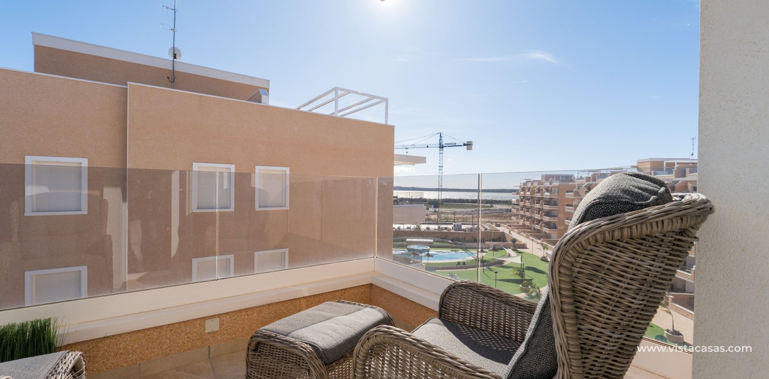 Resale - Apartment - El Raso