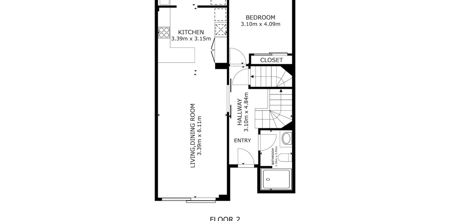 Resale - Townhouse - San Pedro del Pinatar