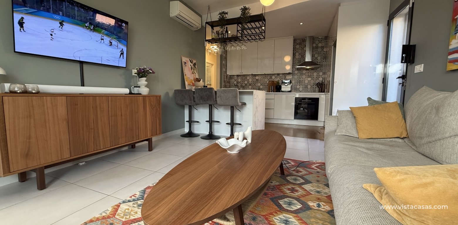 Sale - Villa - La Zenia