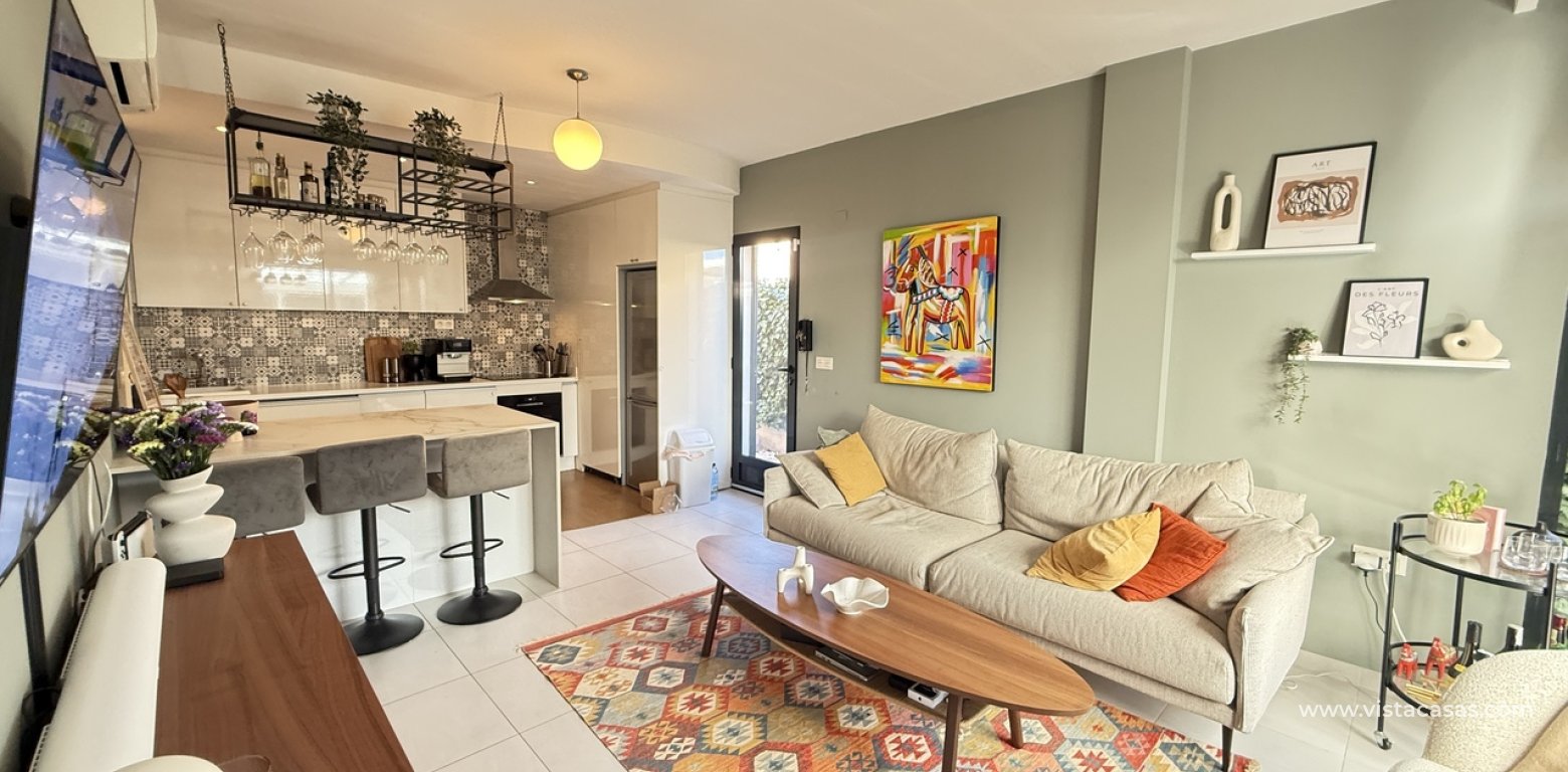 Sale - Villa - La Zenia