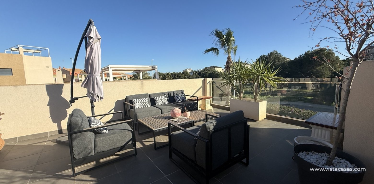 Sale - Villa - La Zenia