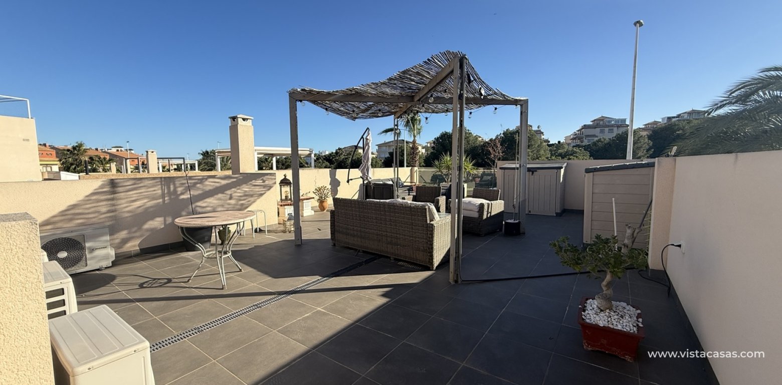 Sale - Villa - La Zenia