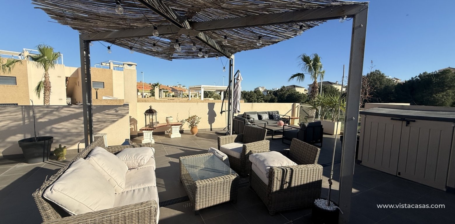 Sale - Villa - La Zenia