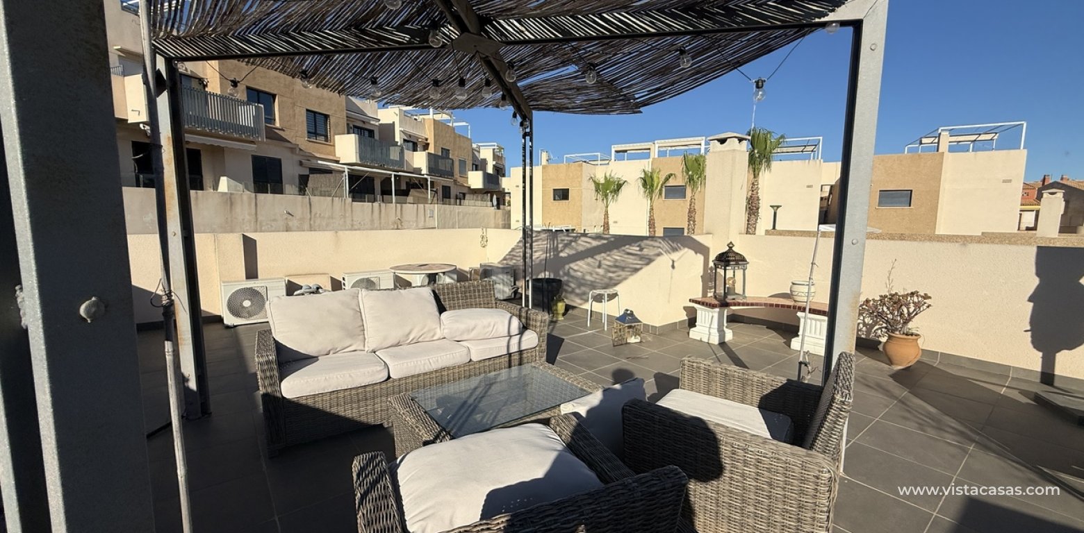 Sale - Villa - La Zenia