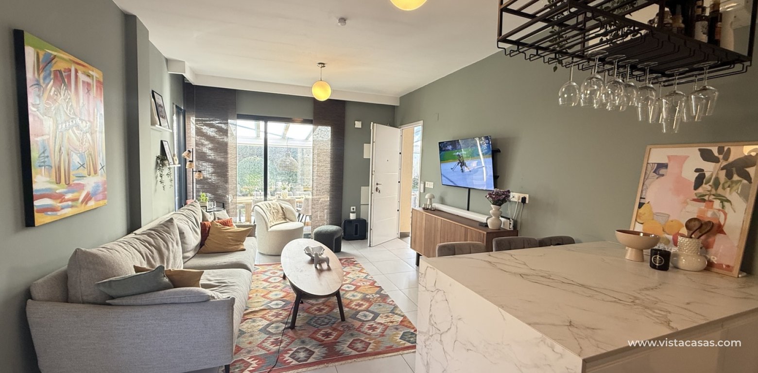 Sale - Villa - La Zenia