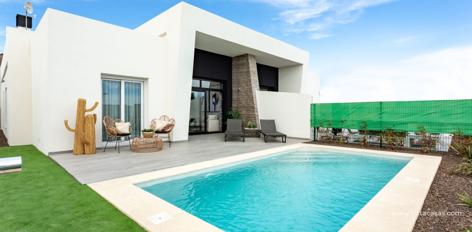 New Build - Townhouse - Algorfa - La Finca Golf Resort