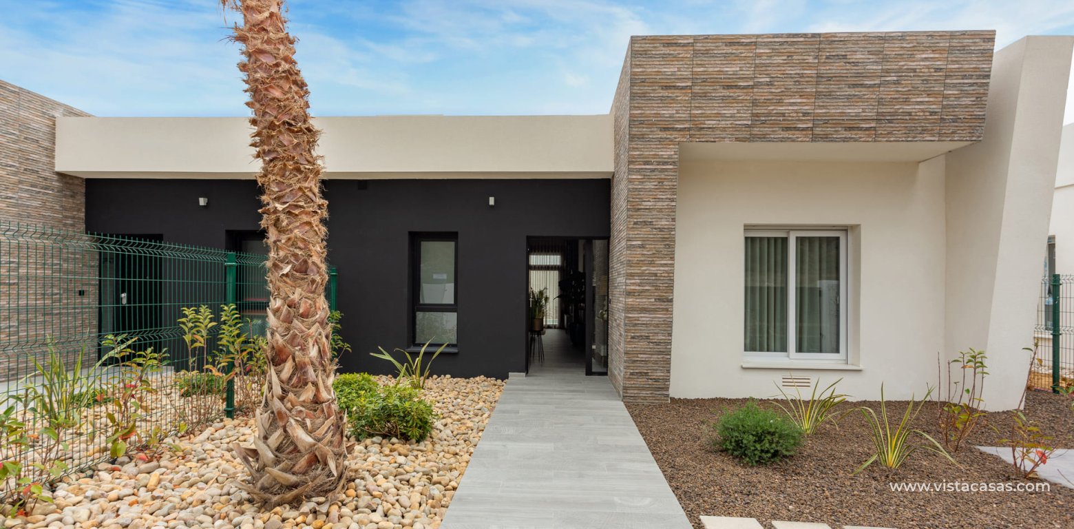 New Build - Townhouse - Algorfa - La Finca Golf Resort