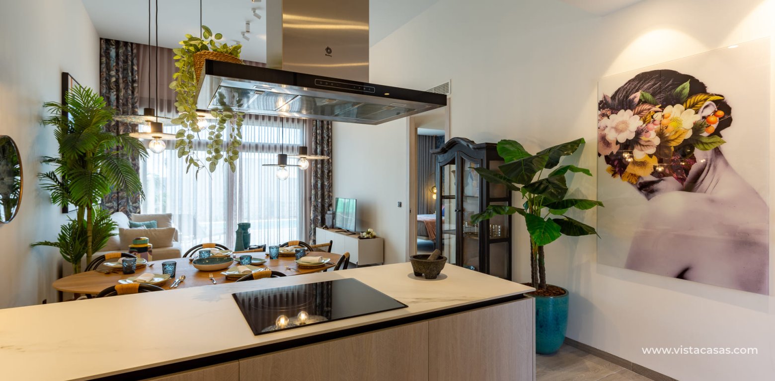 New Build - Townhouse - Algorfa - La Finca Golf Resort