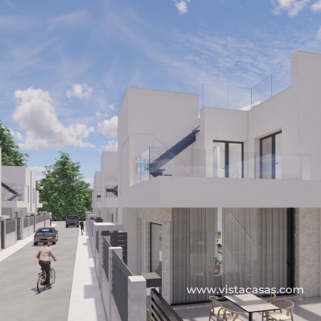 Townhouse - New Build - Los Montesinos - Los Montesinos