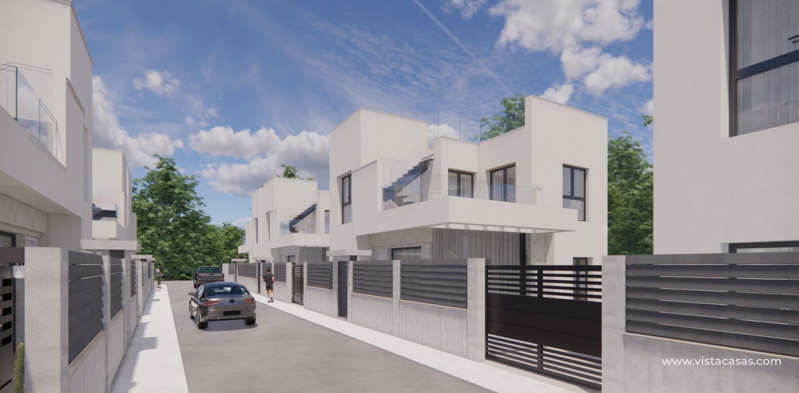 New Build - Townhouse - Los Montesinos