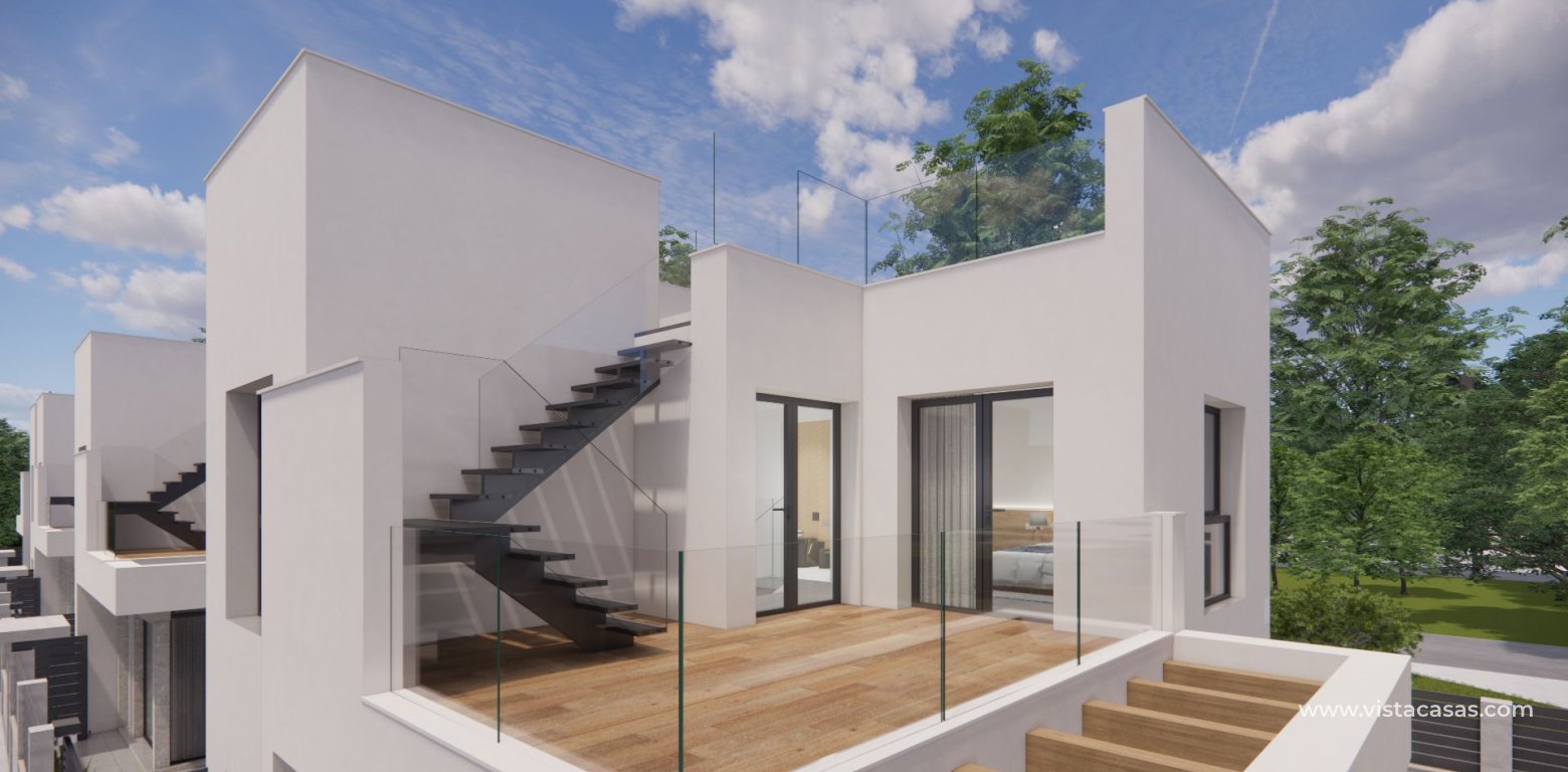 New Build - Townhouse - Los Montesinos