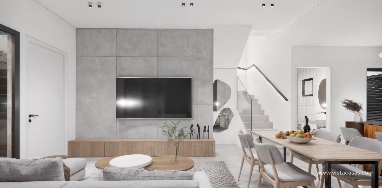 New Build - Townhouse - Los Montesinos