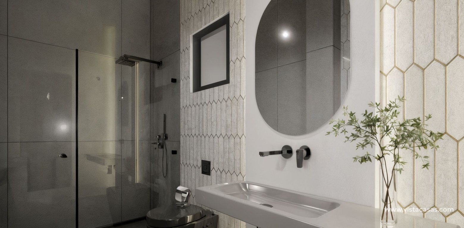 New Build - Townhouse - Los Montesinos