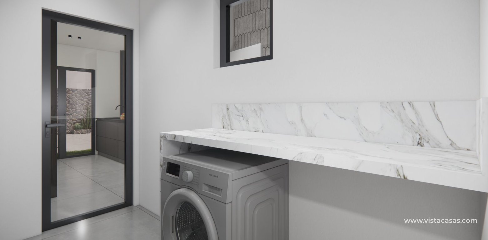 New Build - Townhouse - Los Montesinos