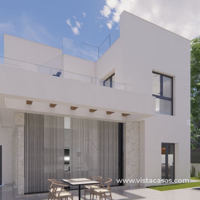 Townhouse - New Build - Los Montesinos - Los Montesinos