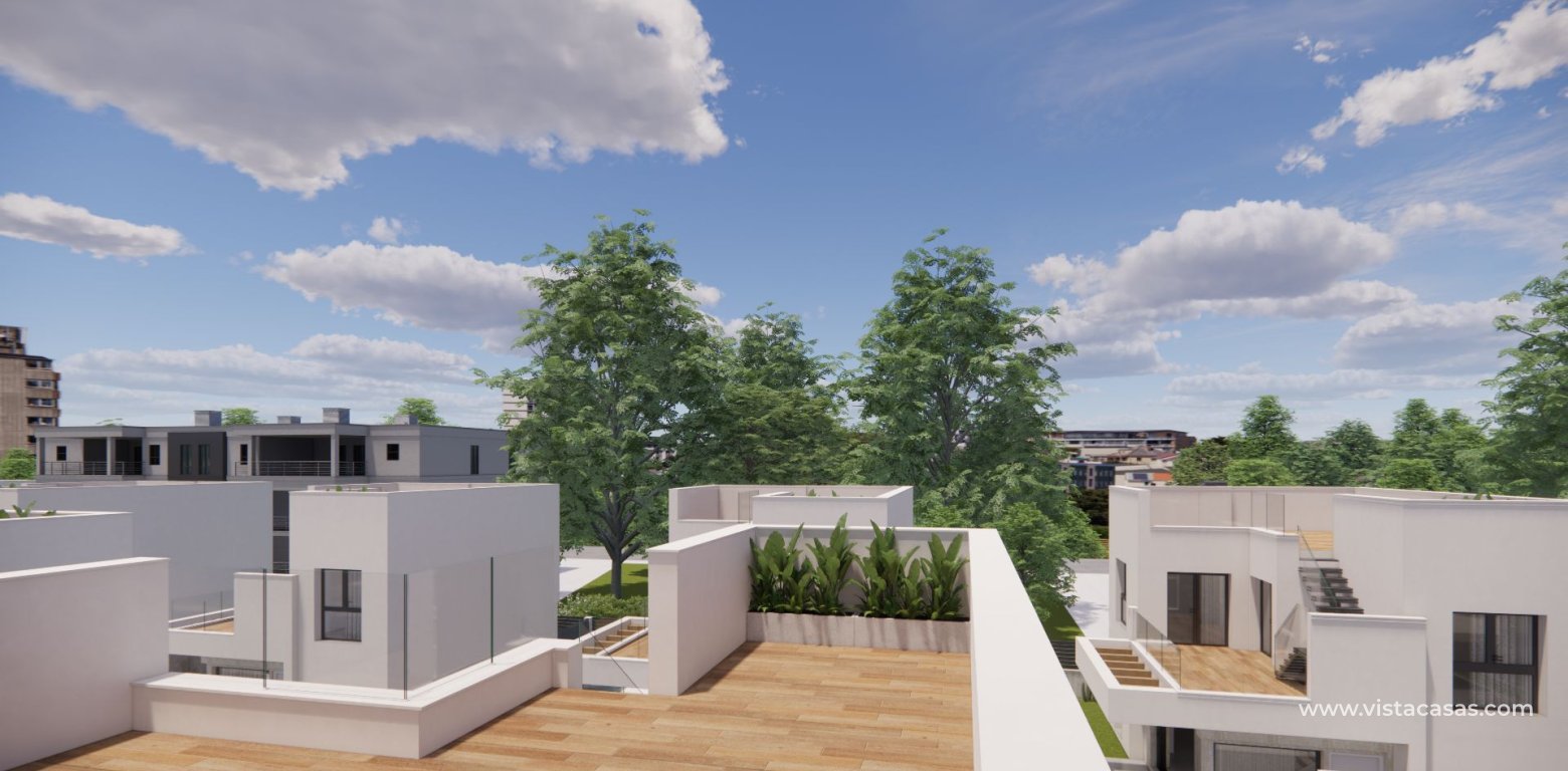 New Build - Townhouse - Los Montesinos