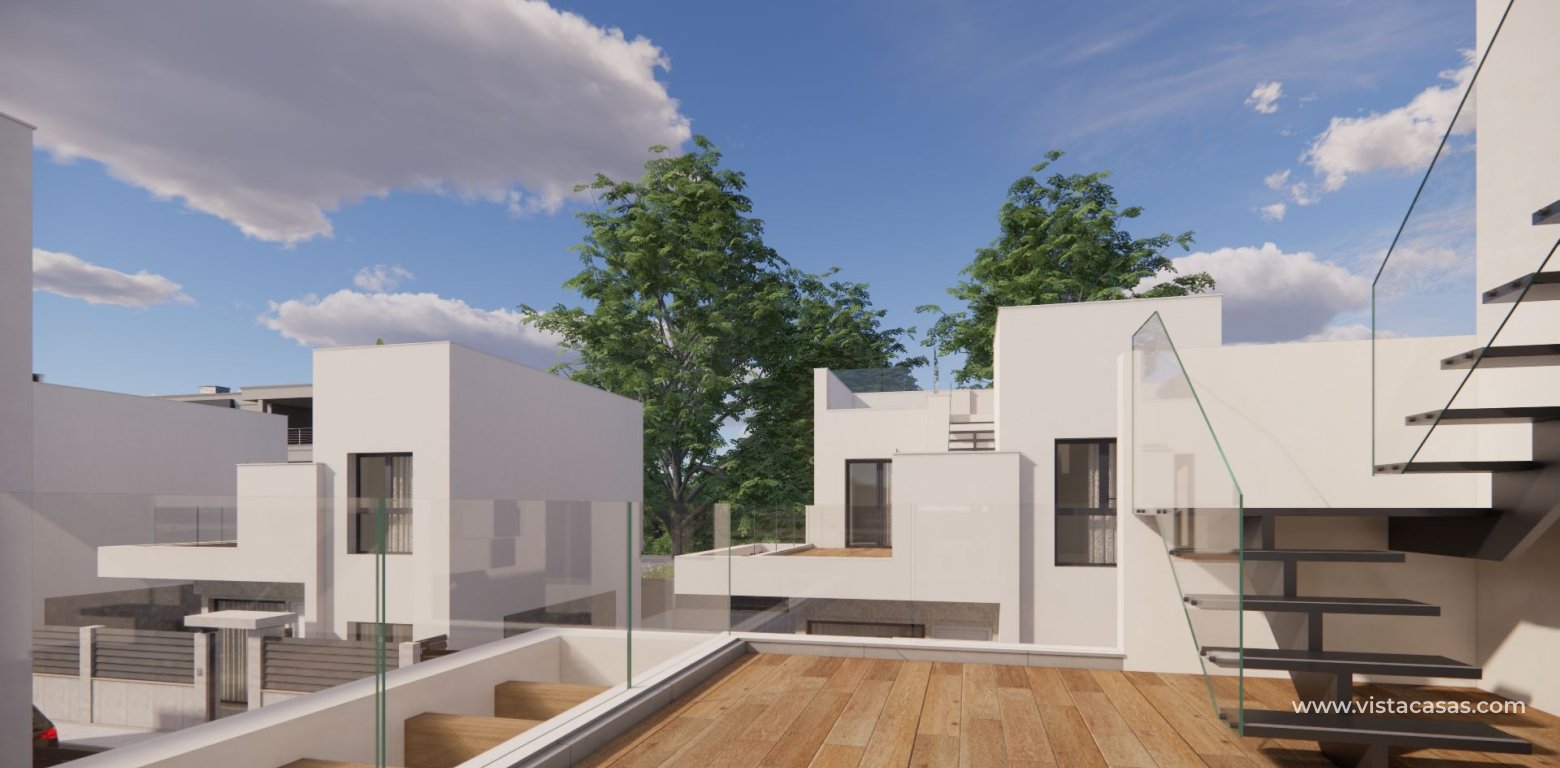 New Build - Townhouse - Los Montesinos