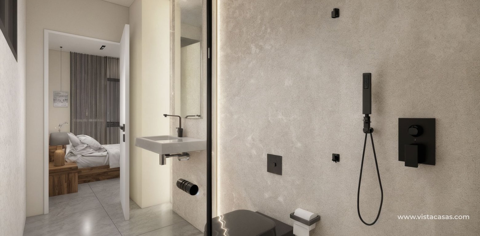 New Build - Townhouse - Los Montesinos