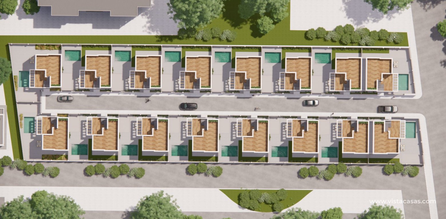 Pierwotny - Townhouse - Los Montesinos