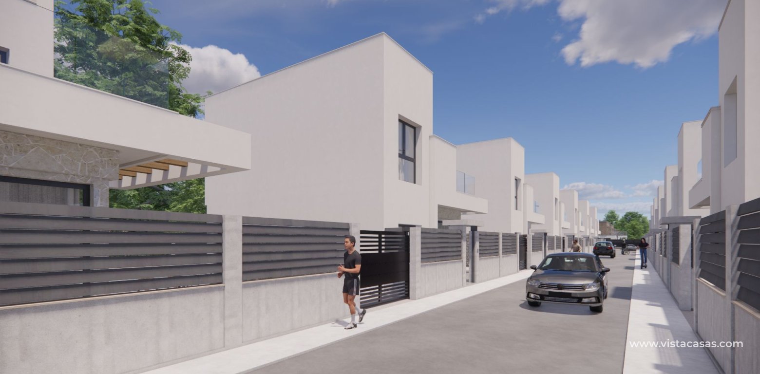 Pierwotny - Townhouse - Los Montesinos