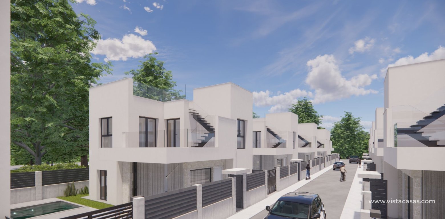 Pierwotny - Townhouse - Los Montesinos