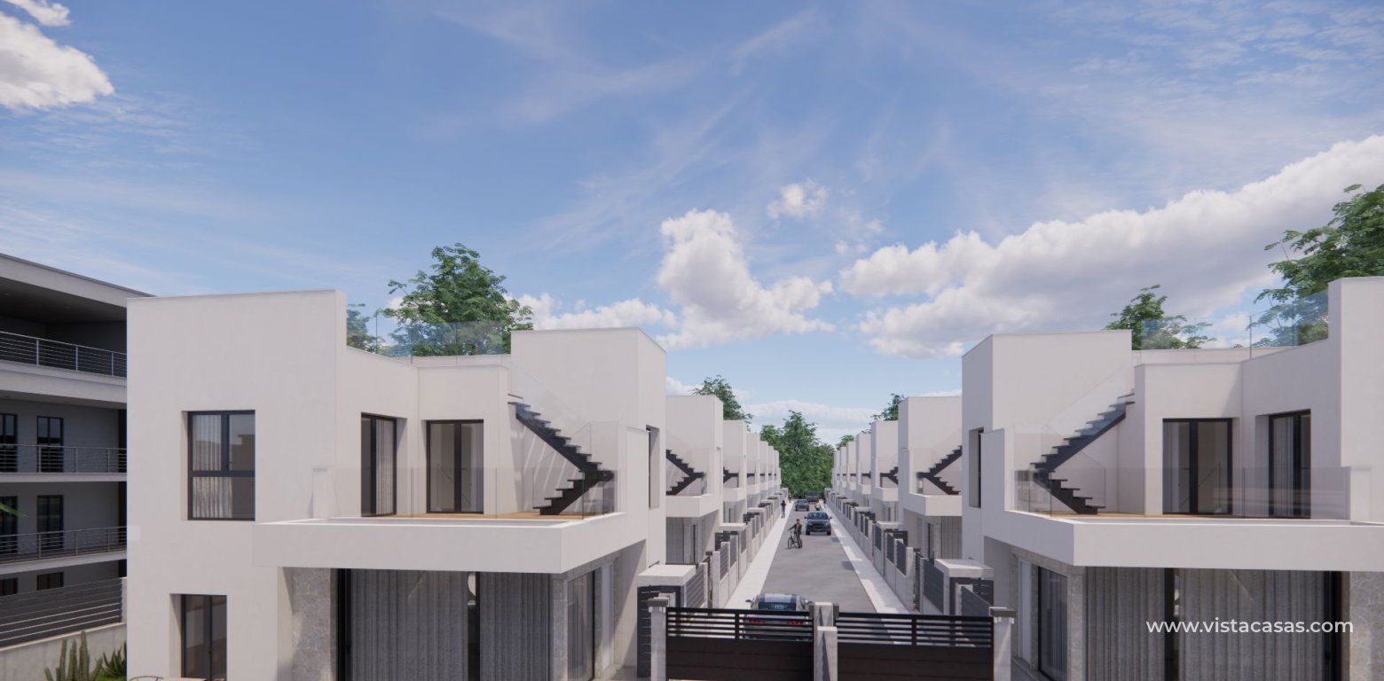 Pierwotny - Townhouse - Los Montesinos