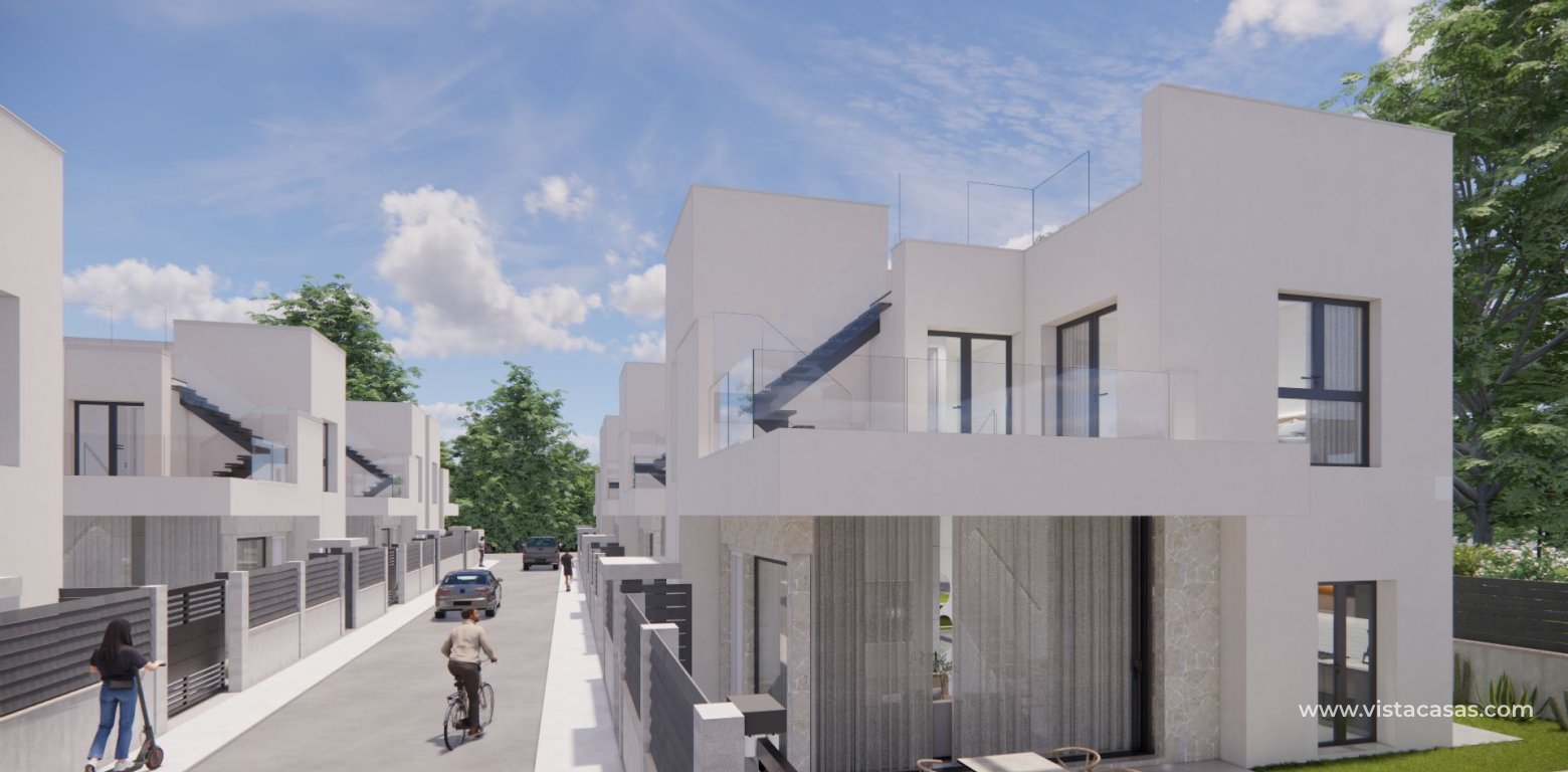 Pierwotny - Townhouse - Los Montesinos